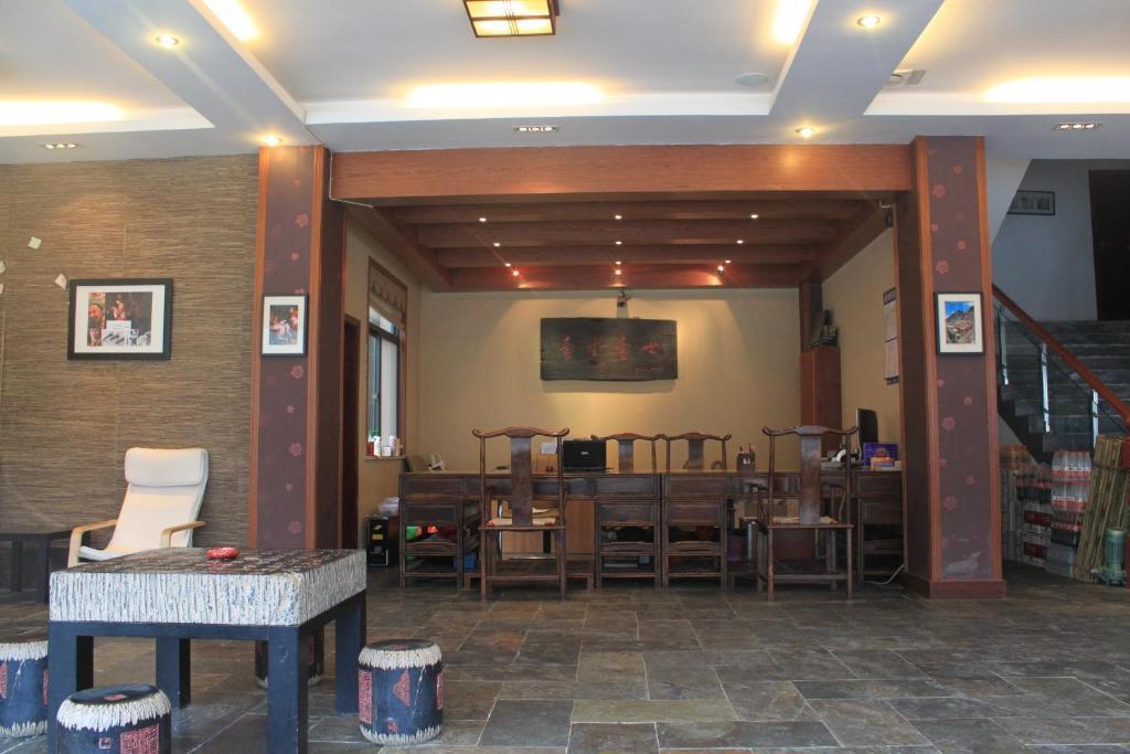 Huangshan 1314 Hostel 黄山 外观 照片